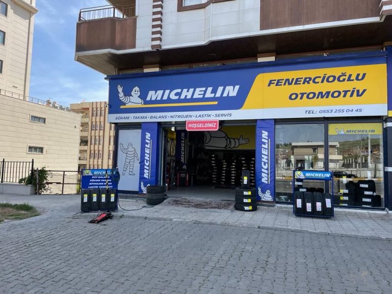 Michelin – Fenercioğlu Otomotiv