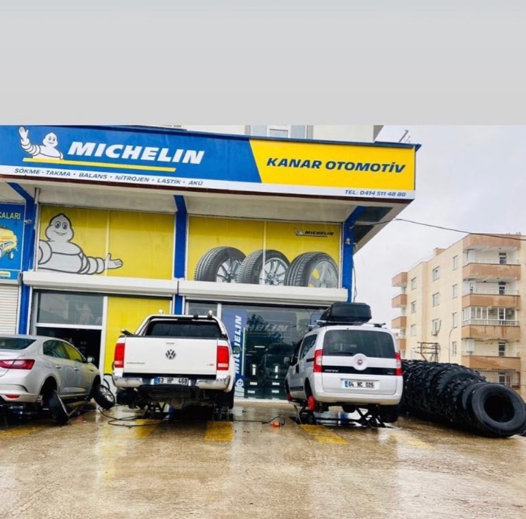 Michelin Kanar Otomotiv