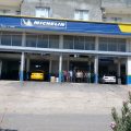 Michelin – Kanar Otomotiv logosu