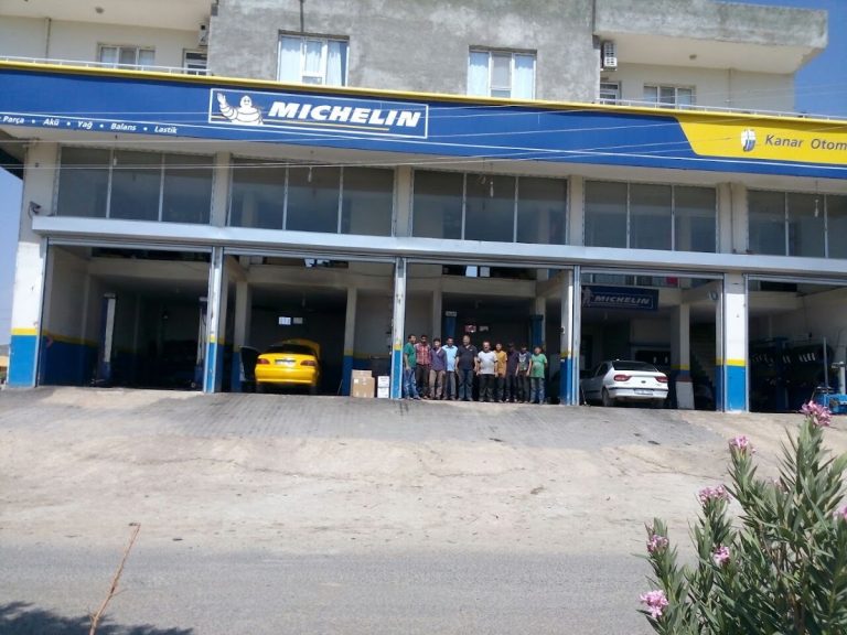 Michelin – Kanar Otomotiv