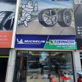 Michelin – Latif Arı Otomotiv Merkez Euromaster logosu