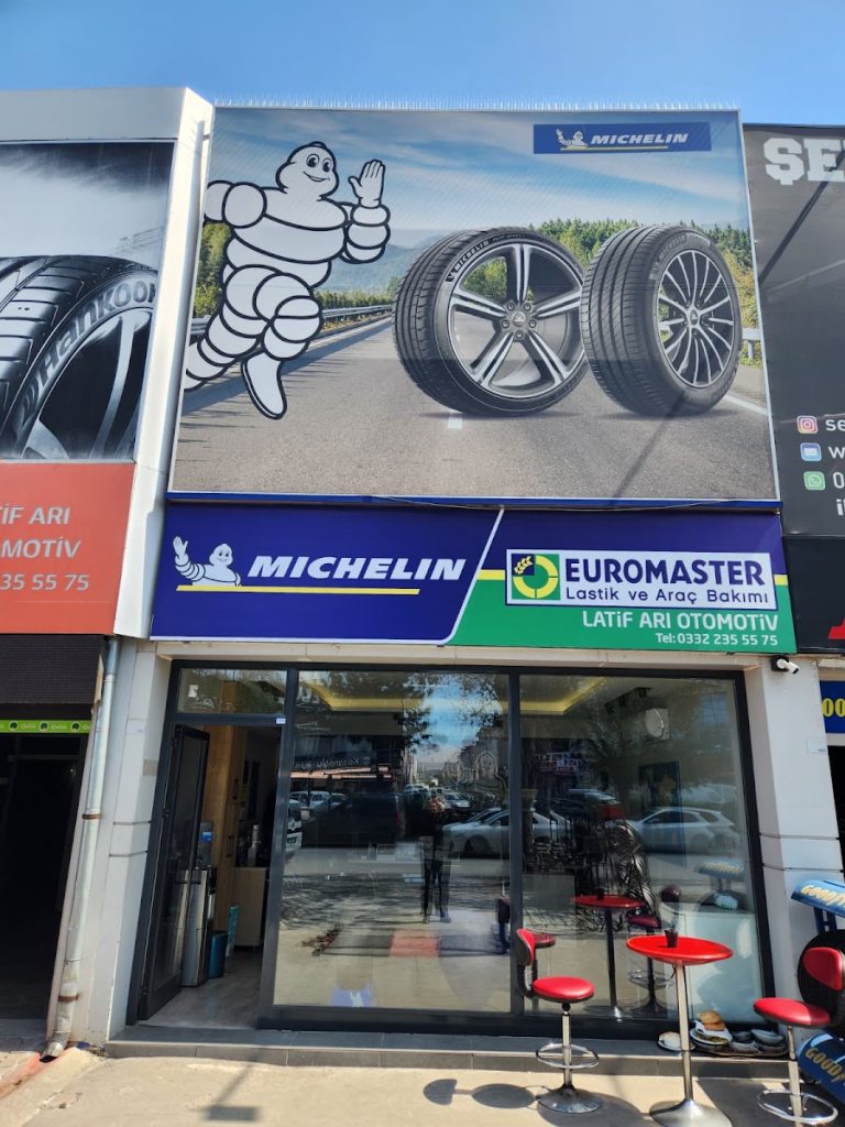 Michelin – Latif Arı Otomotiv Merkez Euromaster