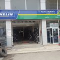 Michelin – Polat Otomotiv logosu