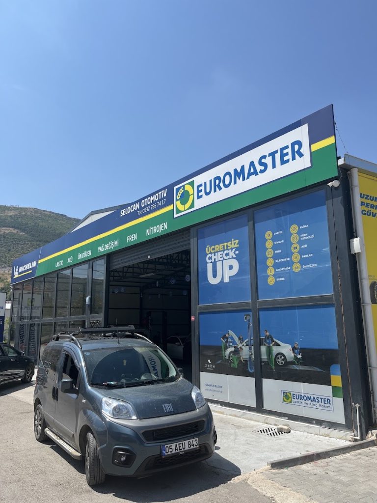 Michelin – Selocan Otomotiv – Euromaster