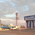 Michelin – Tanlar Otomotiv logosu