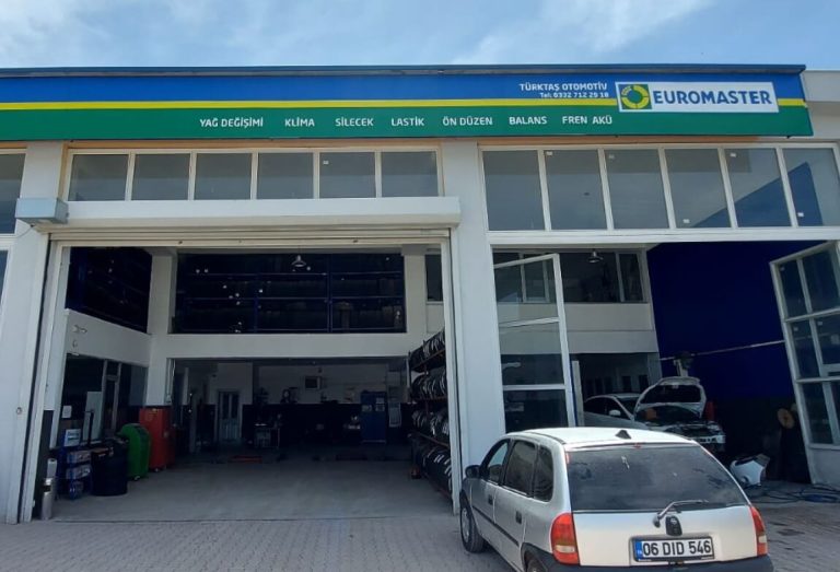 Michelin – Türktaş Otomotiv – Ereğli Euromaster
