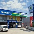 Michelin – Uzman Otomotiv Merkez Euromaster logosu