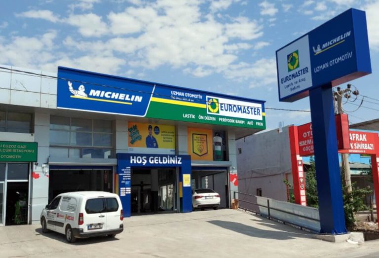 Michelin – Uzman Otomotiv Merkez Euromaster