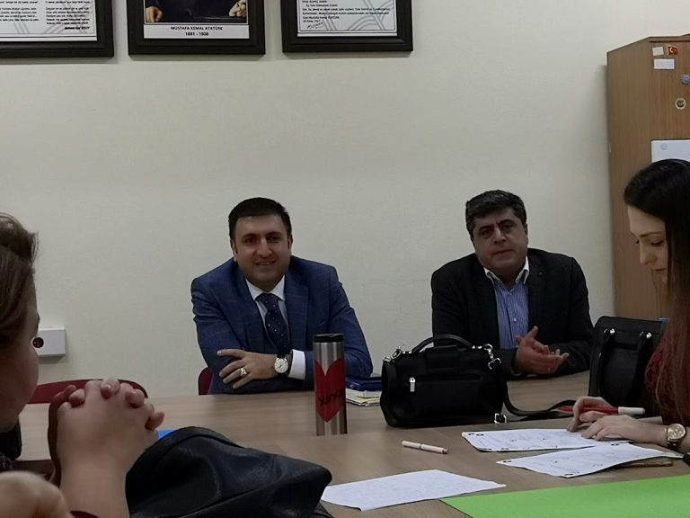 Milli Eğitim Bakanltği Abdurrahman Köksaloğlu İlköğretim Okulu