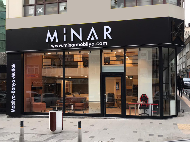 Minar Mobilya Bakırköy Mağaza
