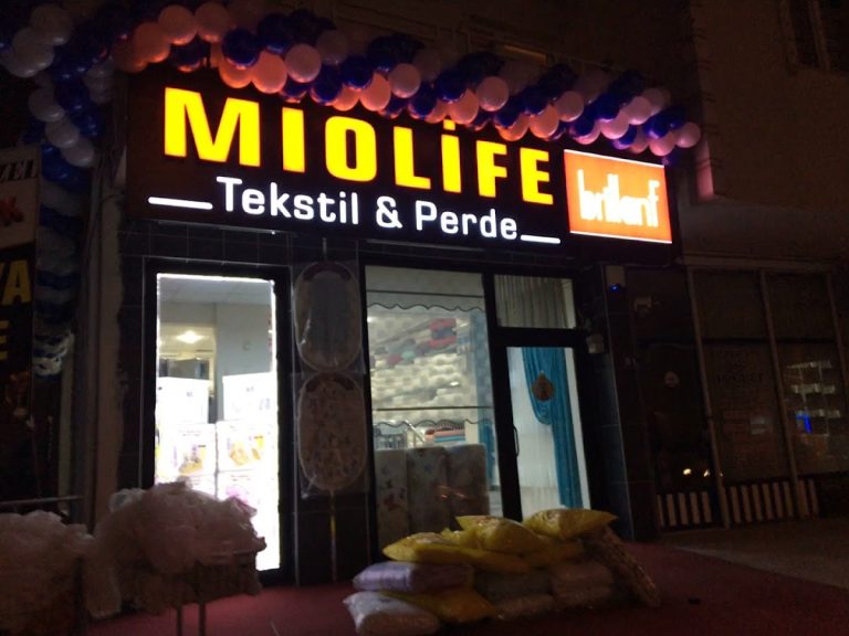 Miolife Perde Evi