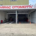 Miraç Otomotiv Service Zonguldak logosu