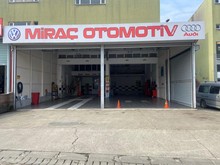 Miraç Otomotiv Service Zonguldak