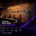 Mix Medya Web Tasarım ve Yazılım Ajansı logosu