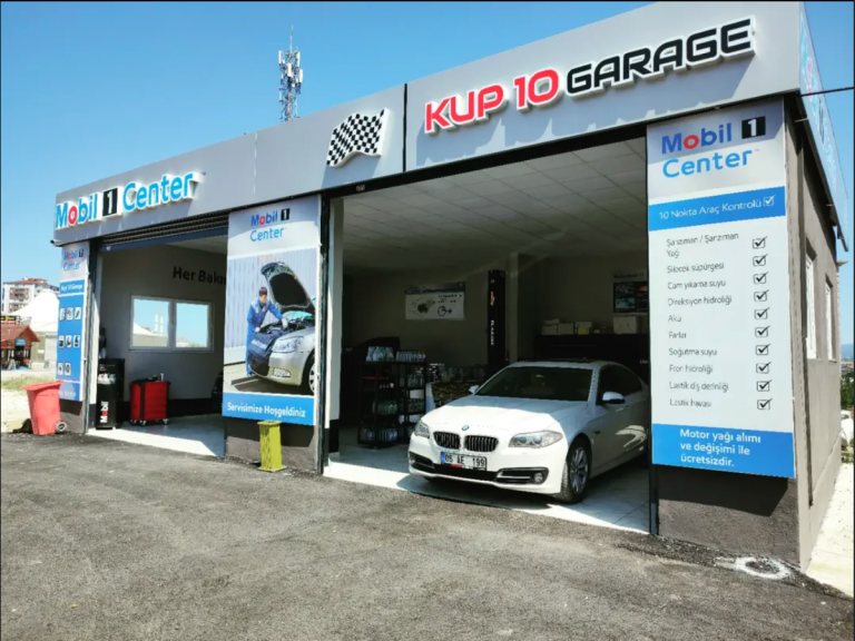 Mobil 1 Center Kastamonu
