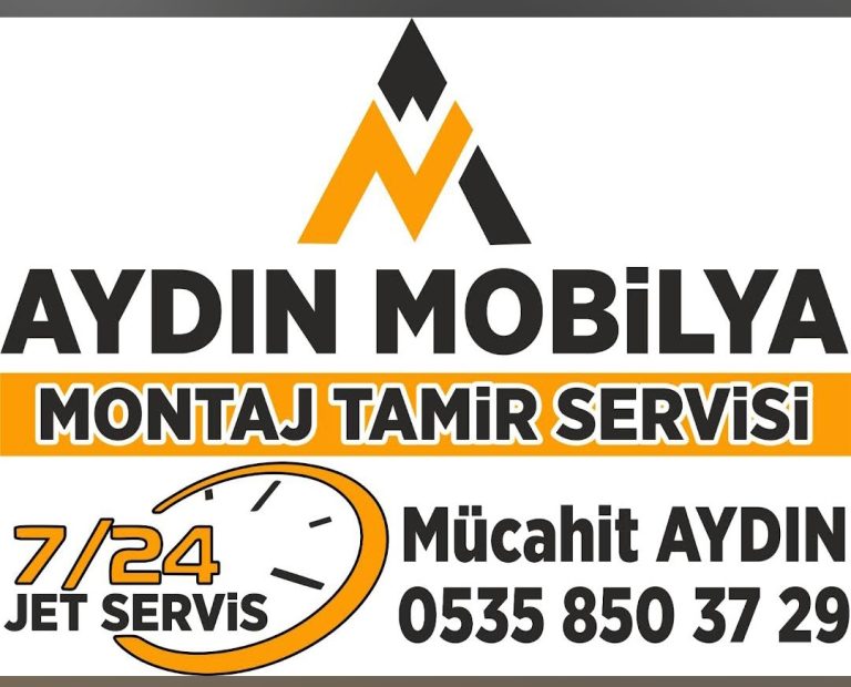 Mobilya Montaj Tamir Servisi (İSTANBUL)