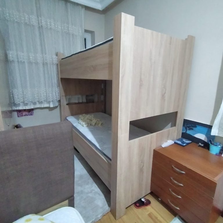 Mobilyacı Levent Beyza montaj