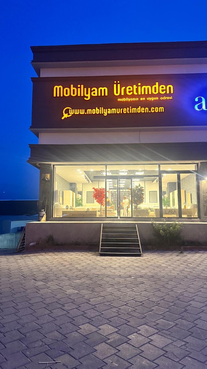 Mobilyam Üretimden