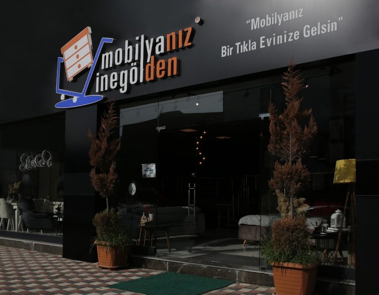 Mobilyanız İnegölden