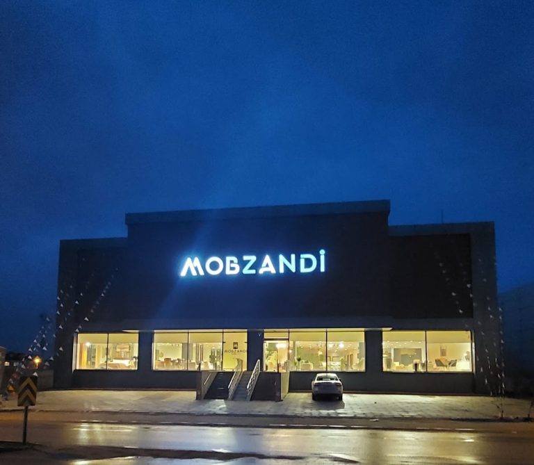 Mobzandi Mobilya