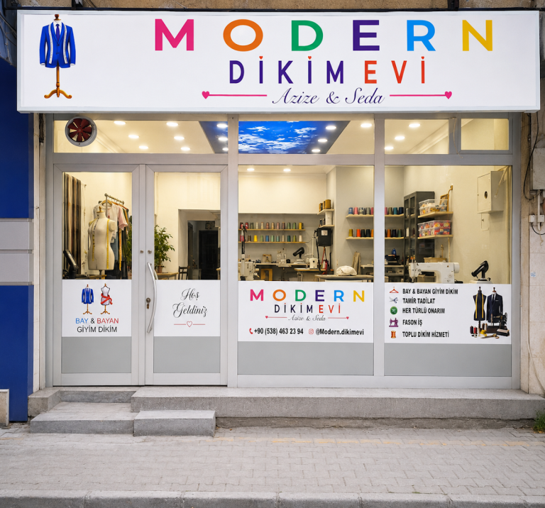 Modern Dikim Evi