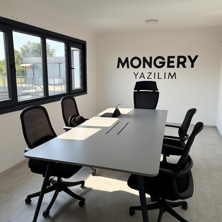 Mongery Yazılım AR-GE Ofis