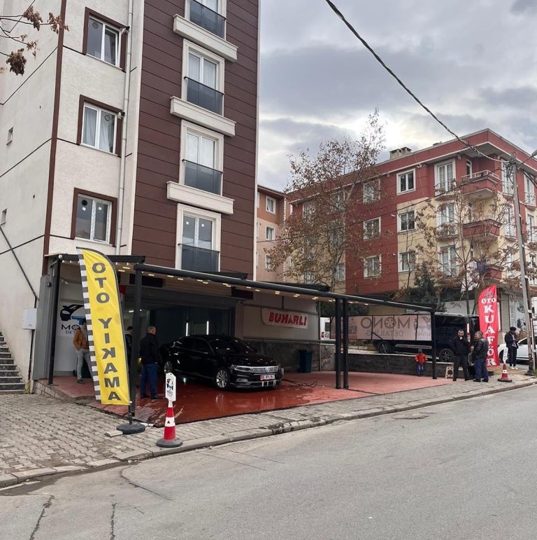 Mono Detailing Oto Yıkama
