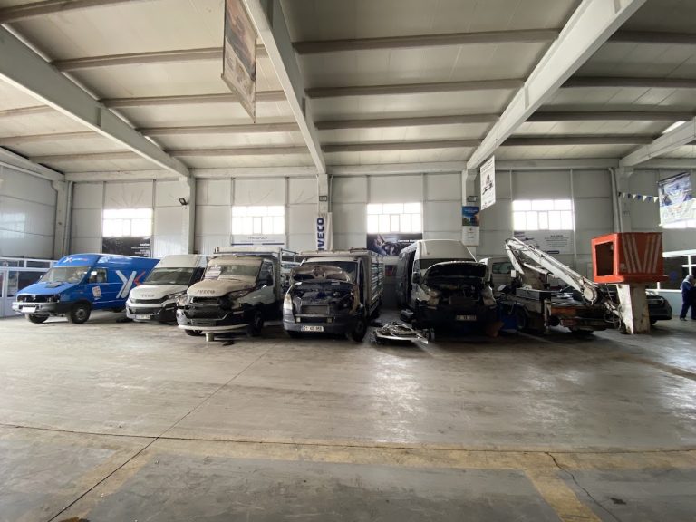 Moray Otomotiv – IVECO Yetkili Servis