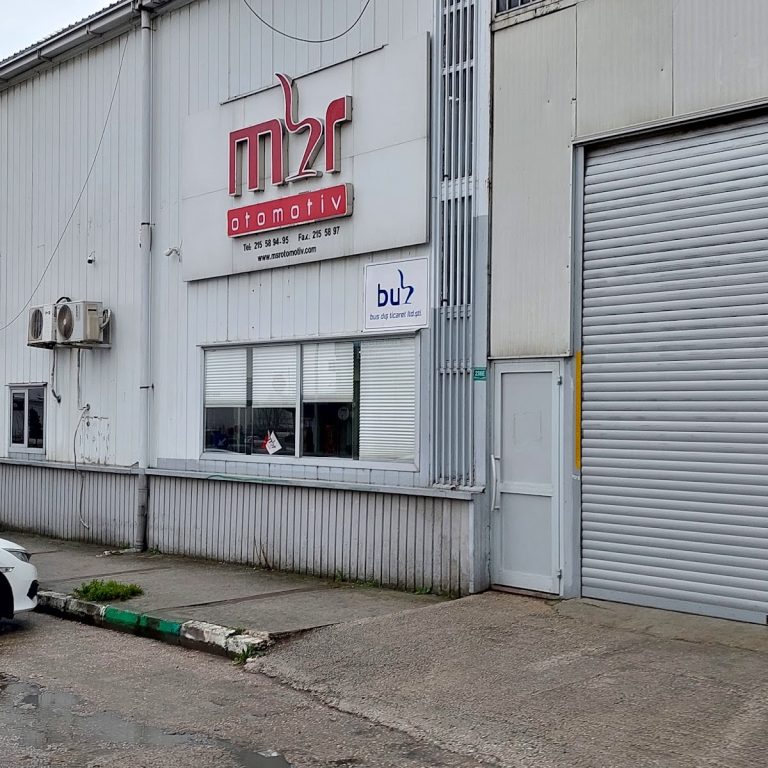 Mşr Otomotiv San.Tic.Ltd.Şti.