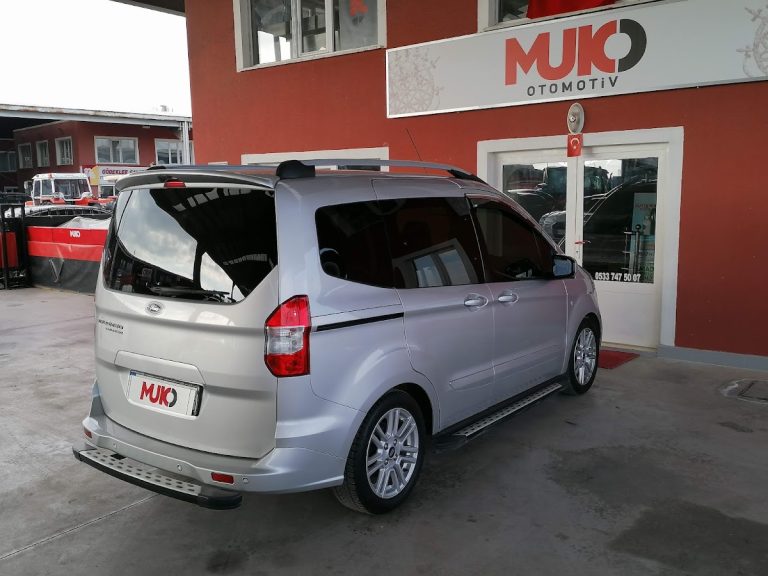 Muko Otomotiv & Gayrimenmul
