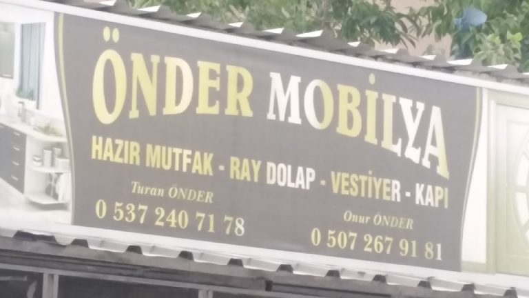Muradiye mobilya