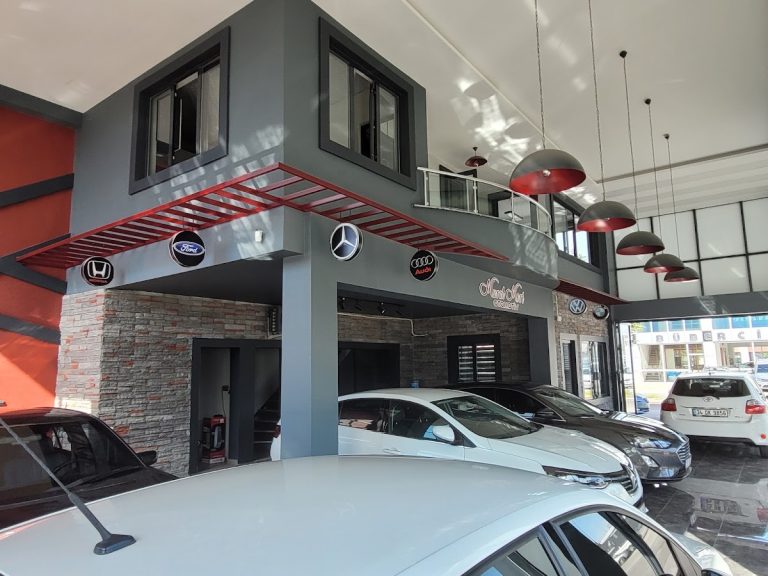 Murat Mert otomotiv