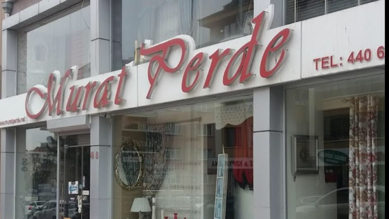 Murat Perde