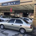 Murat patat otomotiv logosu