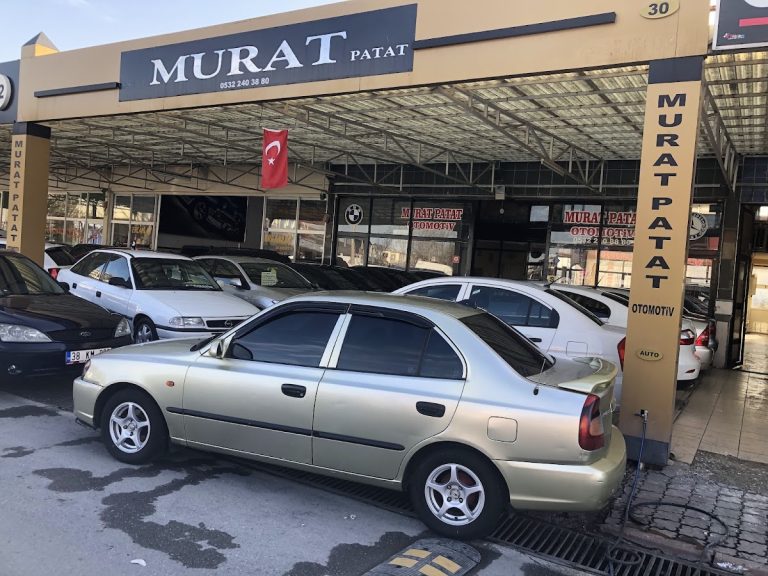 Murat patat otomotiv