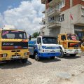 Mustafa İzgi otomotiv araç üstü ekipman logosu