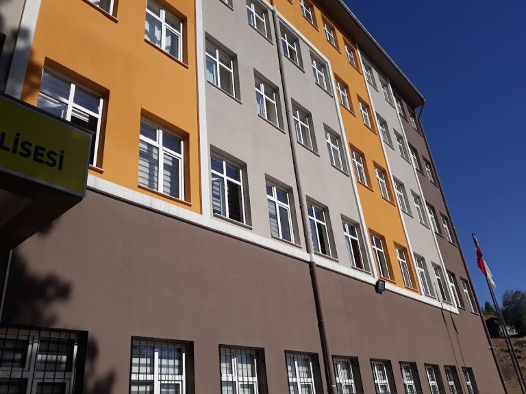 Mustafa Şıpar Anadolu Lisesi