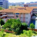 Mustafa Üstündağ Ortaokulu logosu