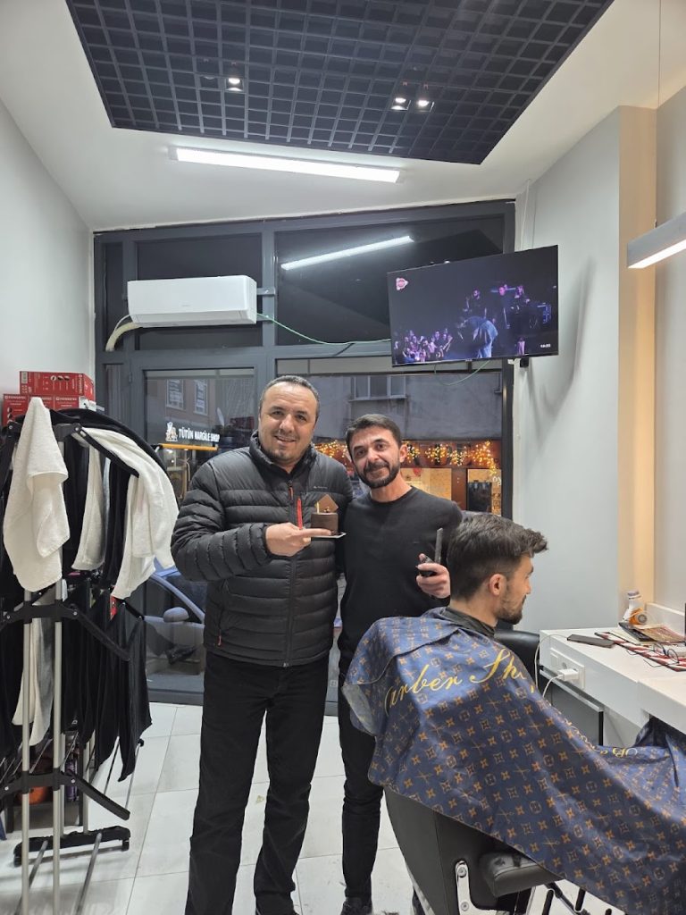 Mustafa Yılmaz HAIR STUDIO/Gebze/ kocaeli