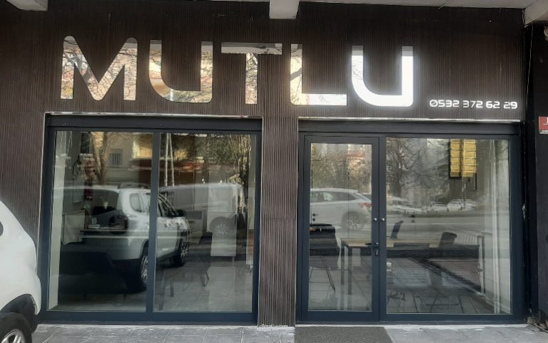 Mutlu Otomotiv Ankara