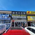 Mutlu Otomotiv logosu