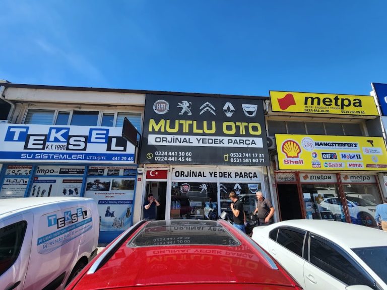 Mutlu Otomotiv