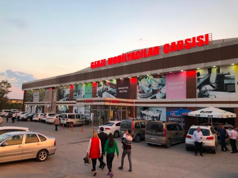 My Sweet Home Gebze Mobilyacılar Çarşısı