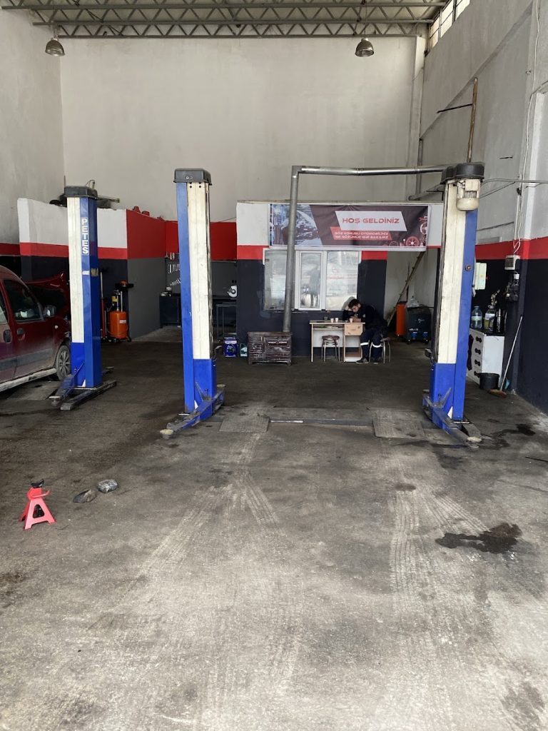 My teknik otomotiv