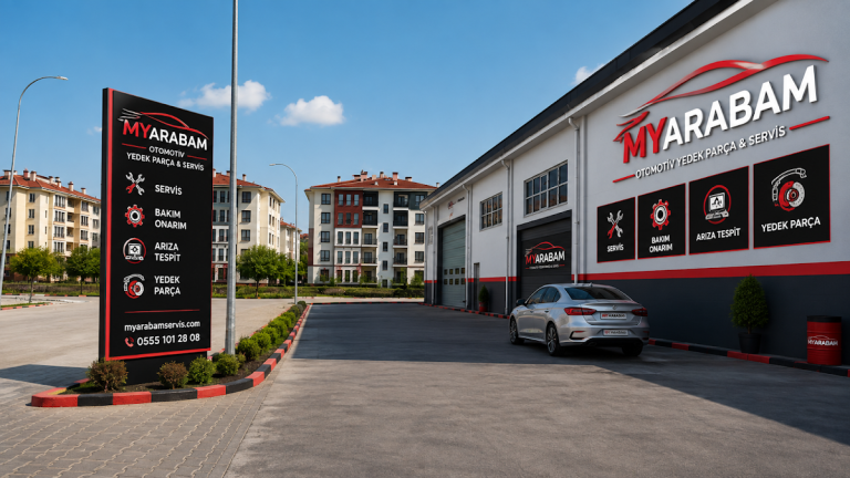 Myarabam Otomotiv Limited Şirketi