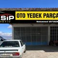 NASİP OTOMOTİV OTO YEDEK PARÇA logosu