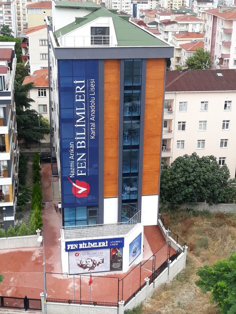 NAZMİ ARIKAN FEN BİLİMLERİ KARTAL ANADOLU LİSESİ