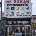 NF Özkan Otomotiv – Ankara Akü Market – Toptan Akü – Uygun Fiyatlı Her Marka Akü Satışı ve Oto Yedek Parçaları logosu