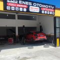 NİKSAR OTO TAMİR, ENES OTOMOTİV FULL SERVİS, MOTOR,MEKANİK. logosu