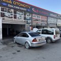 NİSA OTOMOTİV FORD logosu